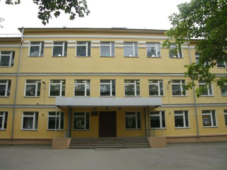 Школа 33 санкт петербург